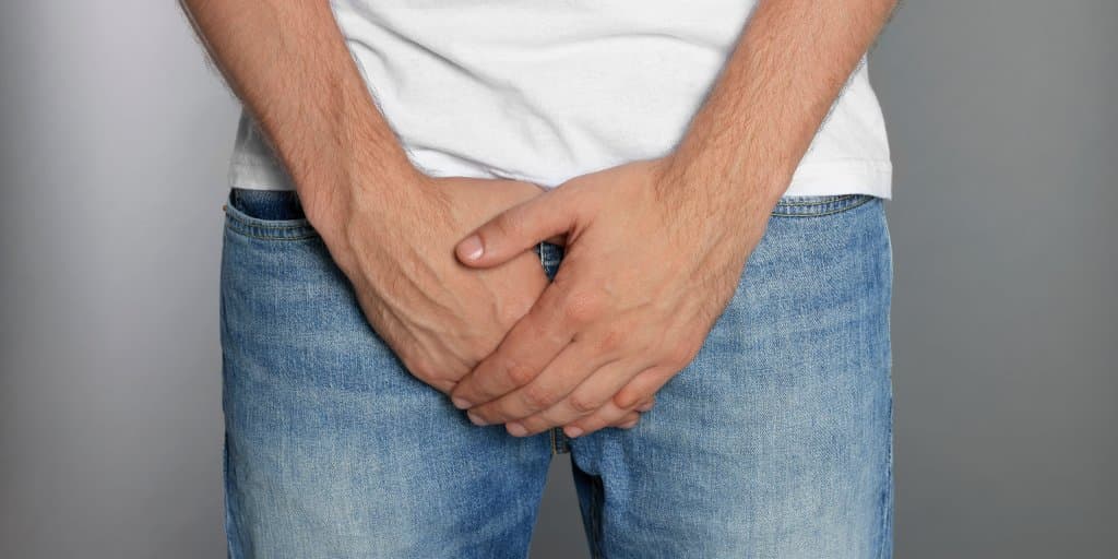 Torbiele na jądrach