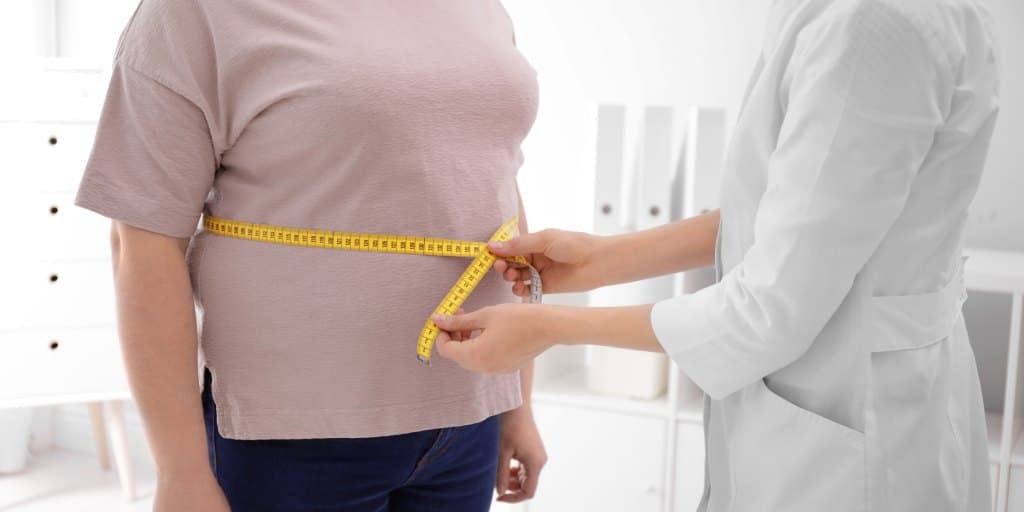 jakie schorzenia mogą powodować otyłość